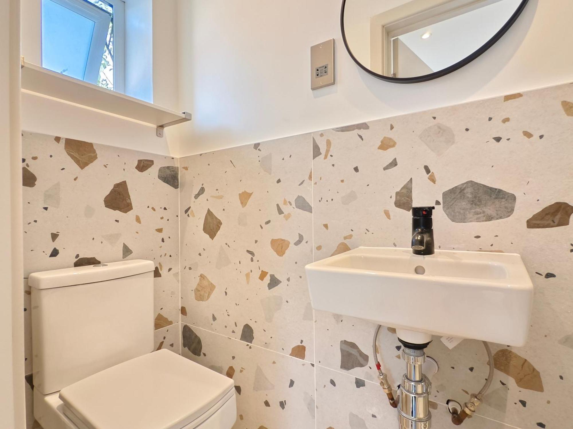 Morden Stratford Studio 1 Hotel London Luaran gambar