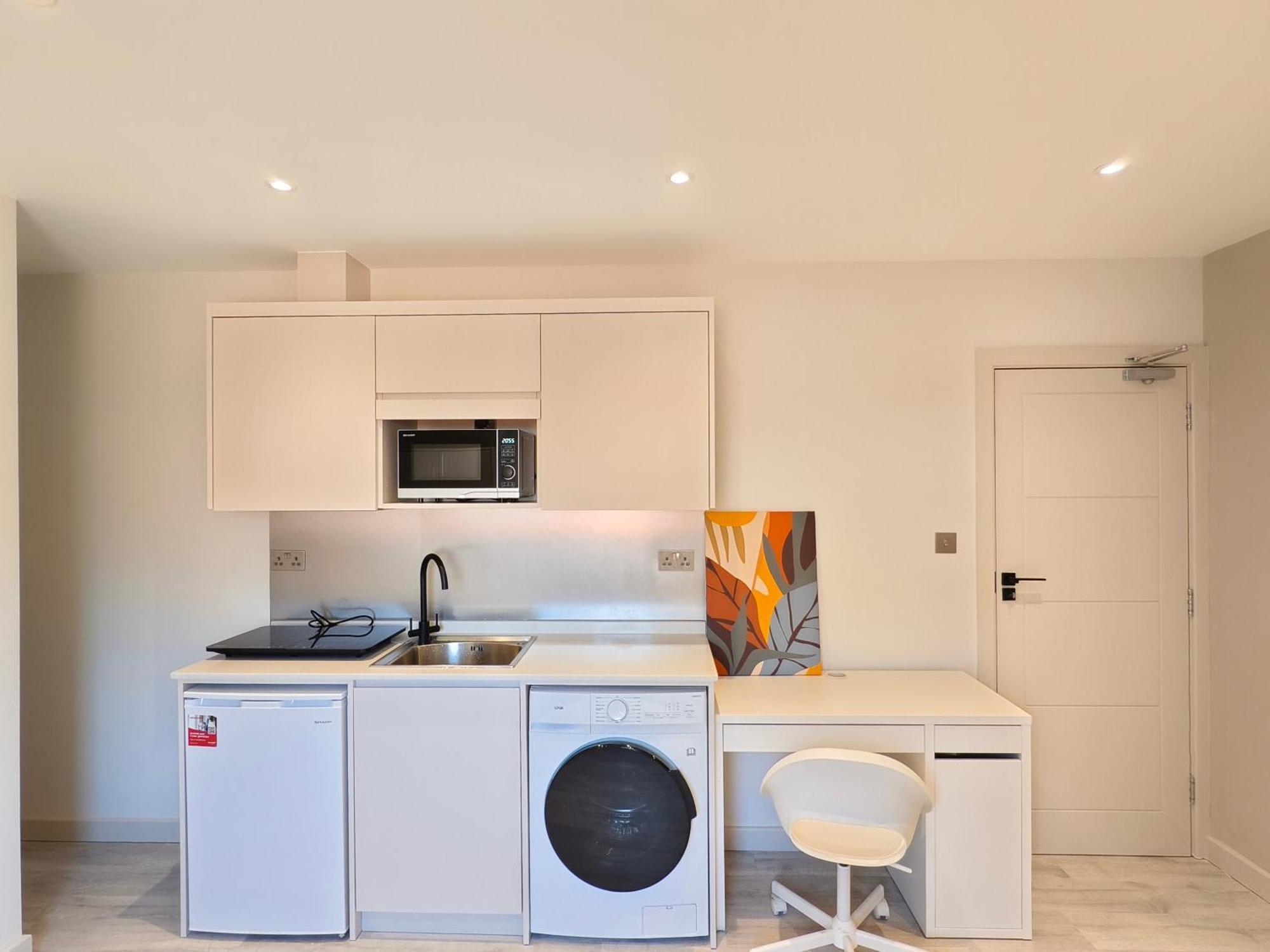 Morden Stratford Studio 1 Hotel London Luaran gambar